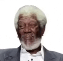 Morgan Freeman GIF