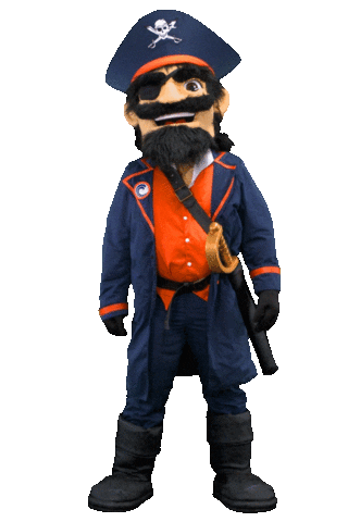 Oh My God No Sticker by Orange Coast College