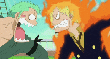 One Piece Moments GIF by TOEI Animation UK