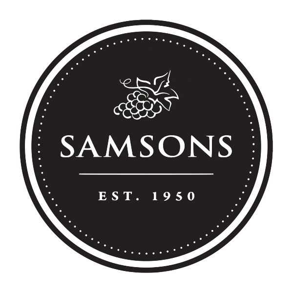 Samsons Sticker