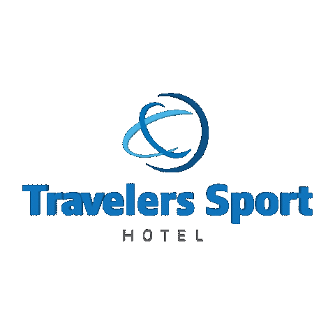 Travelers sport hotel Sticker