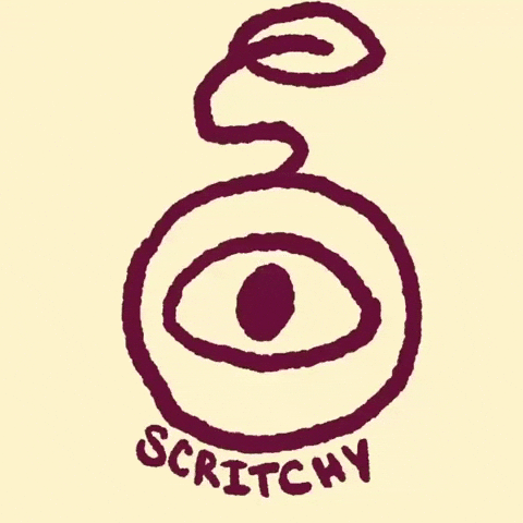 Scritchyapple GIF