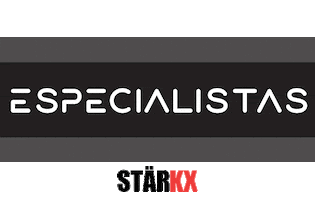 Especialistas Sticker by MKT_Starkx