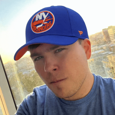 New York Islanders GIF
