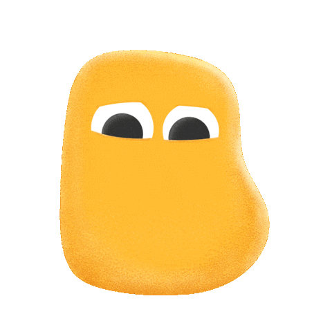 In Love Chicken Sticker by Amadori