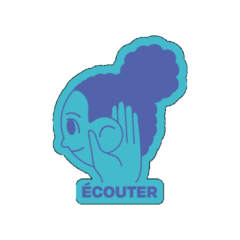 PremiersSecoursSantéMentale Sticker