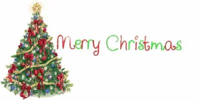 merry christmas GIF