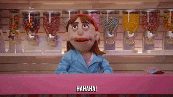 Comedy Reaction GIF by Crank Yankers