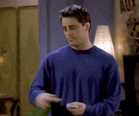 Excited Episode 4 GIF by Friends - Find & Share on GIPHY