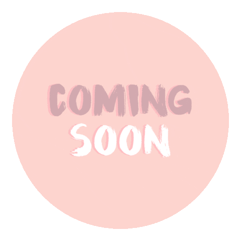 Coming Sticker by 16dust