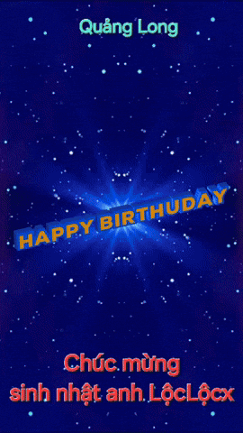 Happy Birthuday GIF