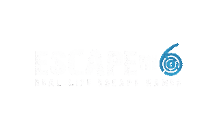 Escape From The 6 Sticker