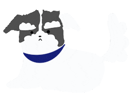 Dog Sticker