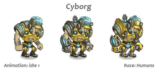 cyborg