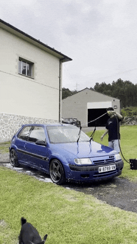 Citroen GIF