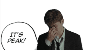 Peak The Kid Laroi GIF