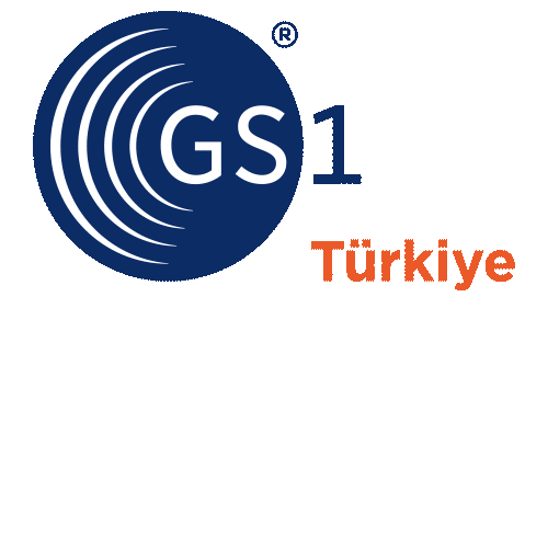 Turkey Code Sticker by GS1 Türkiye