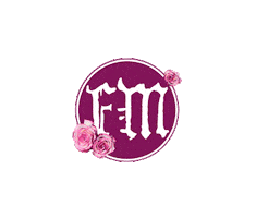 Fatmarker Sticker by FatMarkerClothing