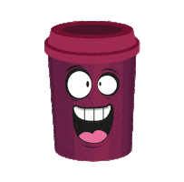 Coffee Sticker