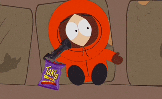 Kenny Mccormick Omg GIF by South Park