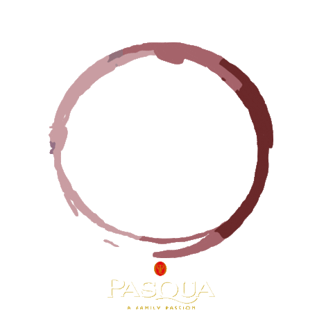 Vino Harvest Sticker by Pasqua Wines