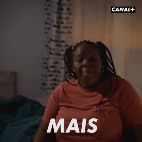 Angry Series GIF by CANAL+