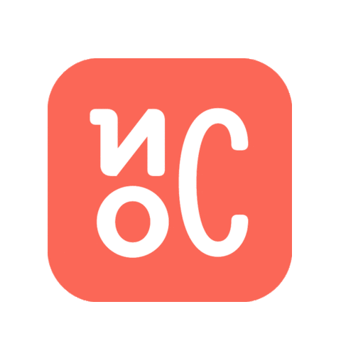 NOC Sticker