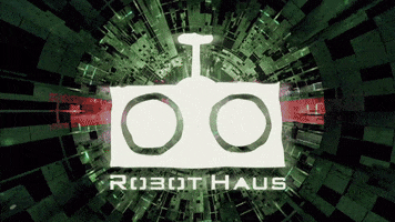 robothaus robot tech technology cyber GIF