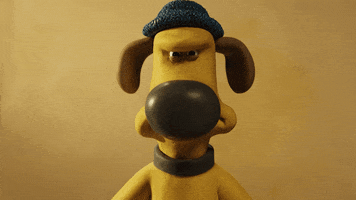 Angry Shaun The Sheep GIF by Aardman Animations