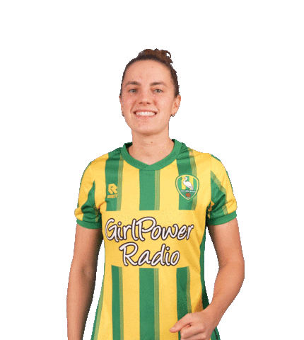 Adodenhaag Sticker by ADO Den Haag Vrouwen