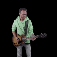 Underpier27 music photography guitar performance GIF