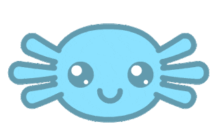 Happy Chibi Sticker