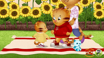 I Love You Family GIF by PBS KIDS