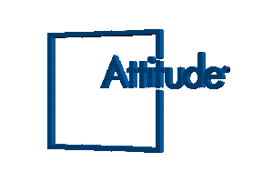 Attitude LTD Sticker