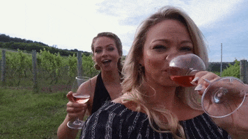 Wine GIF