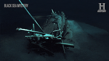History Channel Wreck GIF by HISTORY UK