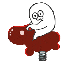 Swing Park Sticker