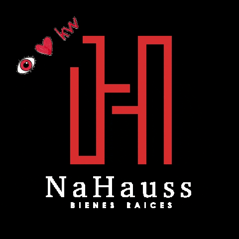 Nahauss Bienes Raíces GIF