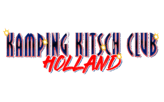 Rappersjors Kampingkitsch Sticker by Kamping Kitsch Club Holland