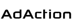 AdAction Sticker