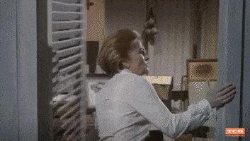Joan Fontaine Horror GIF by Turner Classic Movies