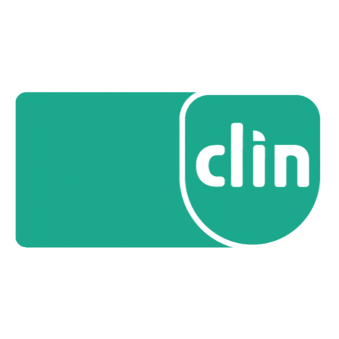 Clin Digital Sticker