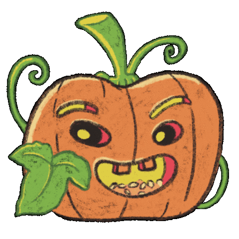 Halloween Sticker