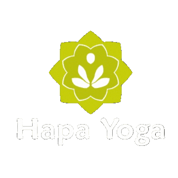 Hapa Yoga Sticker