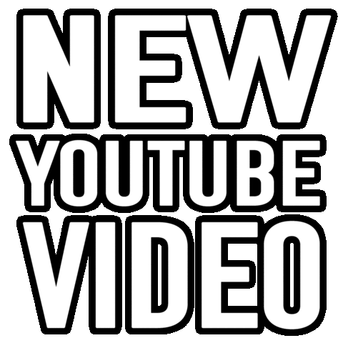 Youtube Video Sticker by Wheels2Walking