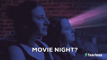 Lgbt Popcorn GIF by Fearless