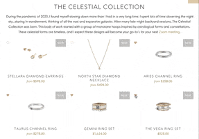 colleenmauerdesigns jewelry accessories onlineshopping wishlist GIF