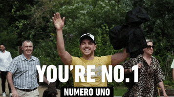 Be Real Number One GIF by wearewiser