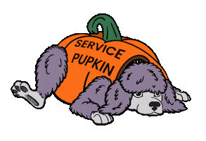 Guide Dogs of the Desert Sticker