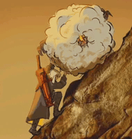 Don Quixote Faust GIF